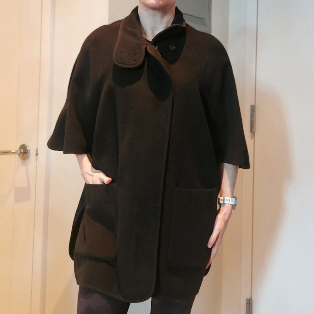 LOFT Elegant Black Outerwear